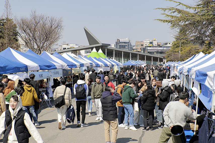 19학번 새내기 대학 생활은 ‘동아리’ 가입부터!